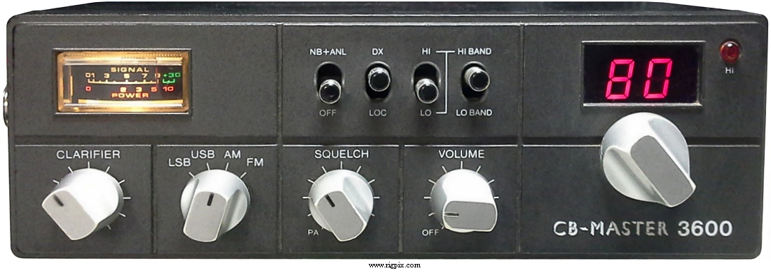 Cbfreeband CB-Master 3600