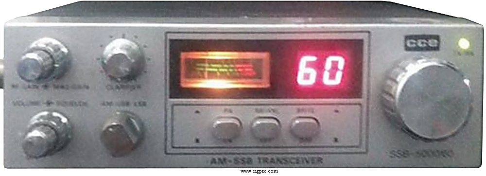 Cbfreeband CCE SSB-5000/60