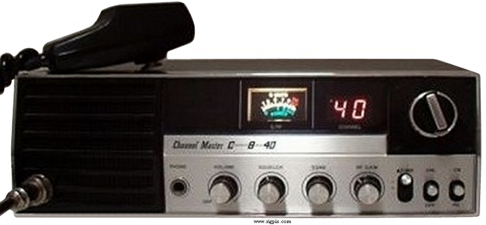 Cbfreeband Channel Master CB-6831