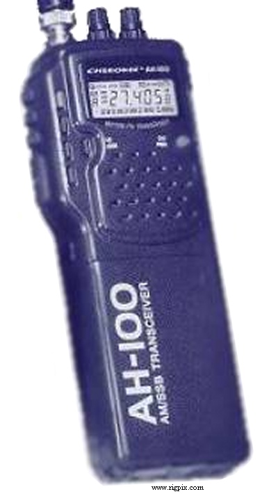 Cbfreeband Cherokee AH-100 (By Wireless Marketing Corporation)