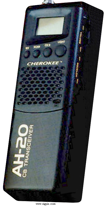 Cbfreeband Cherokee AH-20 (By Wireless Marketing Corporation)