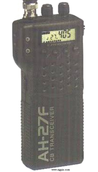 Cbfreeband Cherokee AH-27F (By Wireless Marketing Corporation)