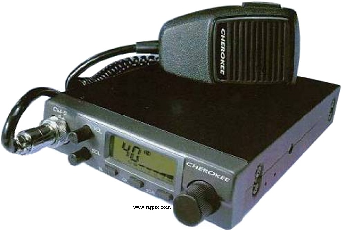 Cbfreeband Cherokee CM-5 (By Wireless Marketing Corporation)