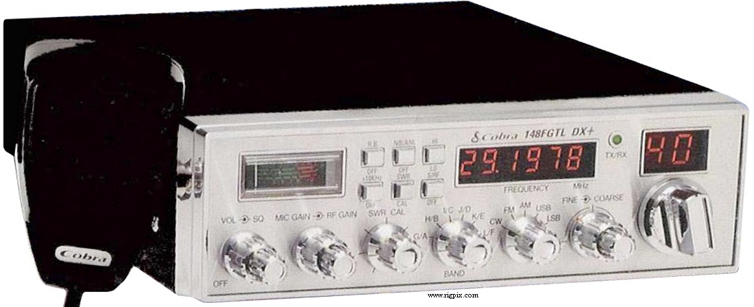 Cbfreeband Cobra 148 FGTL DX+