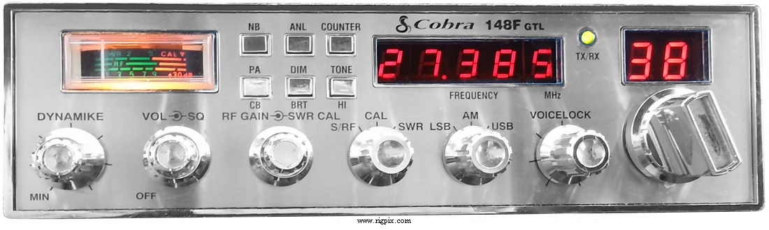 Cbfreeband Cobra 148F GTL