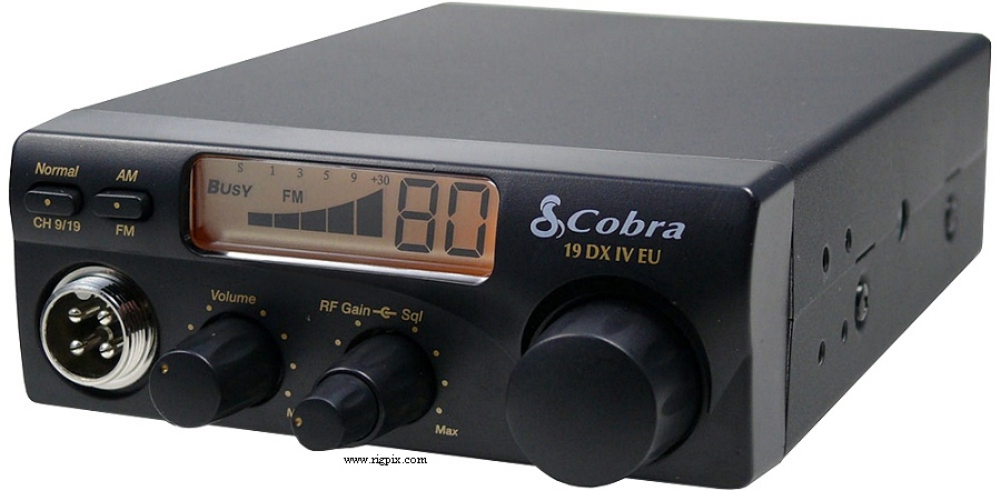 Cbfreeband Cobra 19 DX IV EU