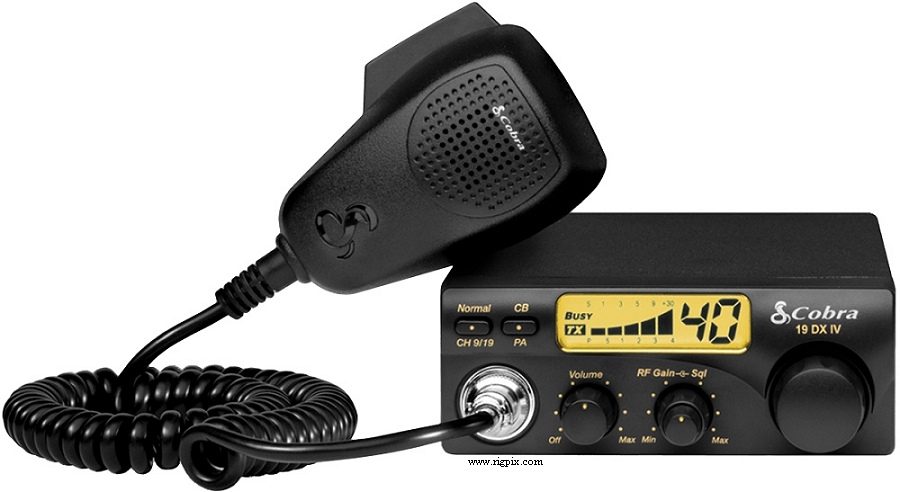 Cbfreeband Cobra 19 DX IV