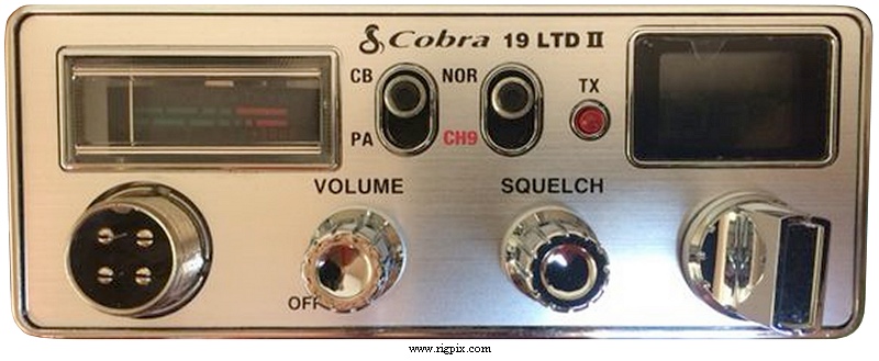 Cbfreeband Cobra 19 LTD II Classic