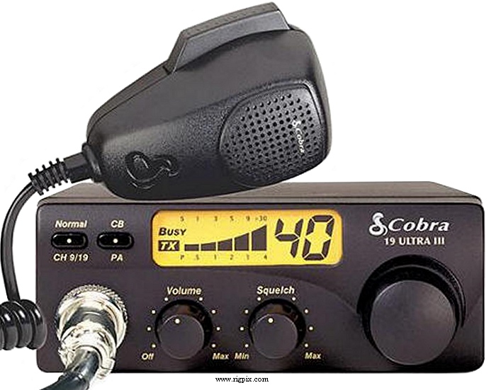 Cbfreeband Cobra 19 Ultra III