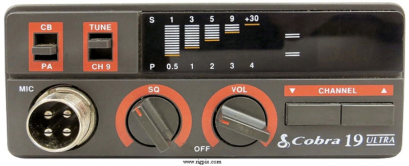 Cbfreeband Cobra 19 Ultra
