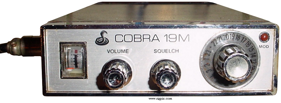 Cbfreeband Cobra 19M (By Dynascan)