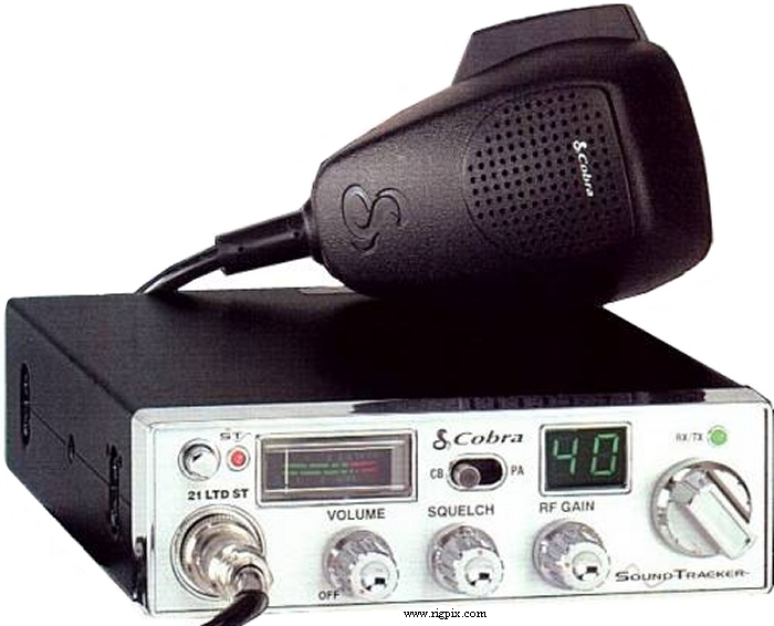 Cbfreeband Cobra 21 LTD ST