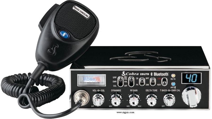 Cbfreeband Cobra 29 LTD BT