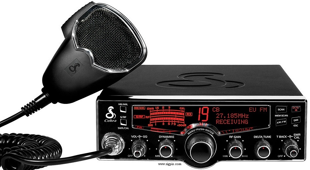 Cbfreeband Cobra 29 LX EU