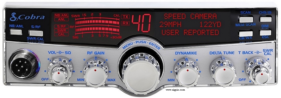 Cbfreeband Cobra 29 LX MAX