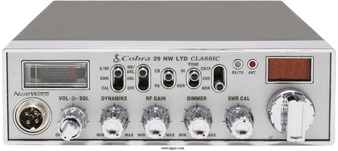 Cbfreeband Cobra 29 NW LTD Classic