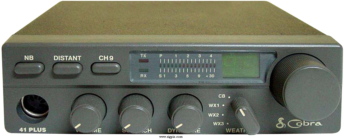 Cbfreeband Cobra 41 Plus