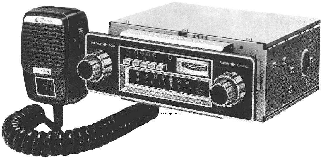 Cbfreeband Cobra 55 XLR (By Dynascan)