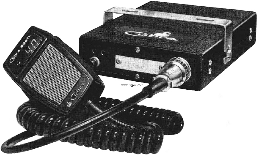 Cbfreeband Cobra 63 GTL (By Dynascan)
