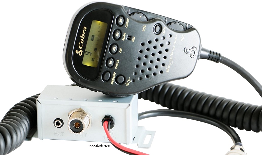 Cbfreeband Cobra 75 WX ST