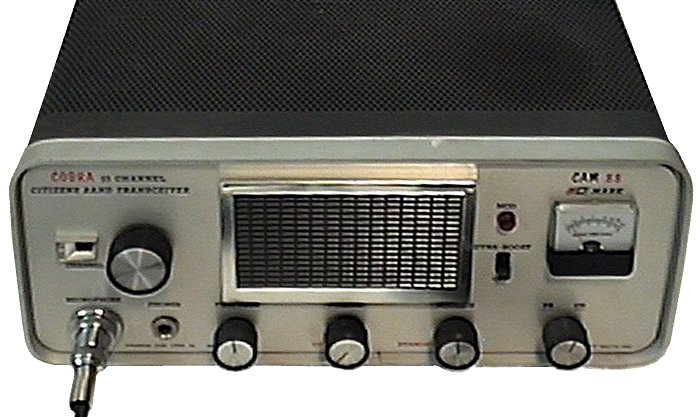 Cbfreeband Cobra CAM 88