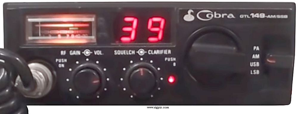 Cbfreeband Cobra GTL-149