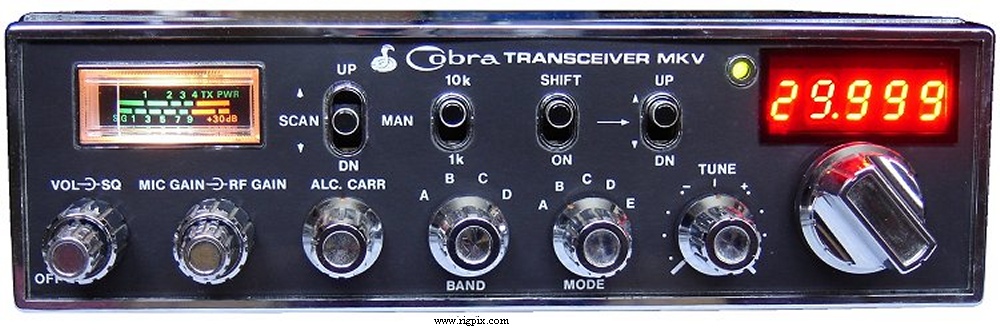Cbfreeband Cobra Transceiver MK V