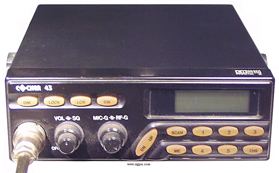 Cbfreeband Cocker 43
