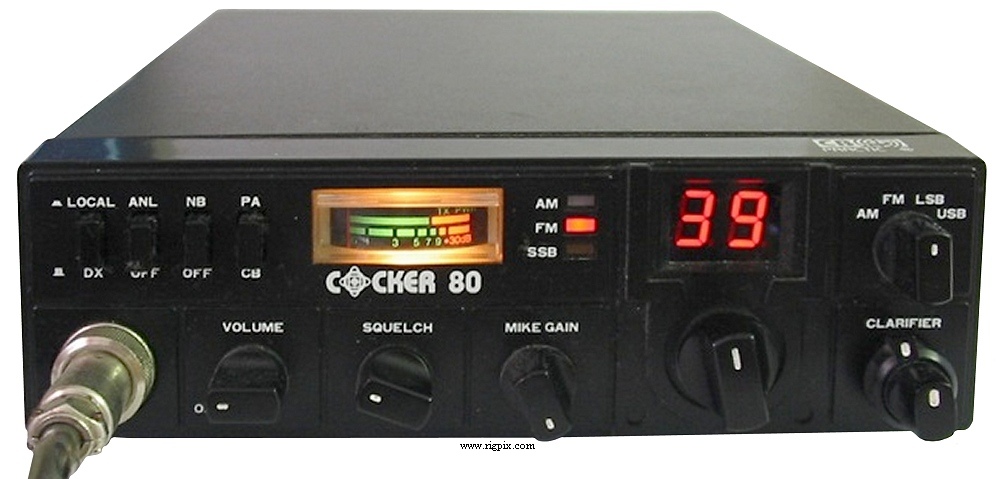 Cbfreeband Cocker 80