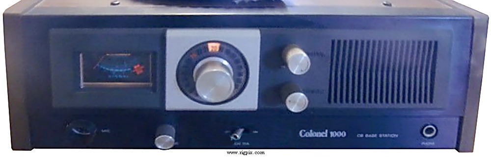 Cbfreeband Colonel 1000