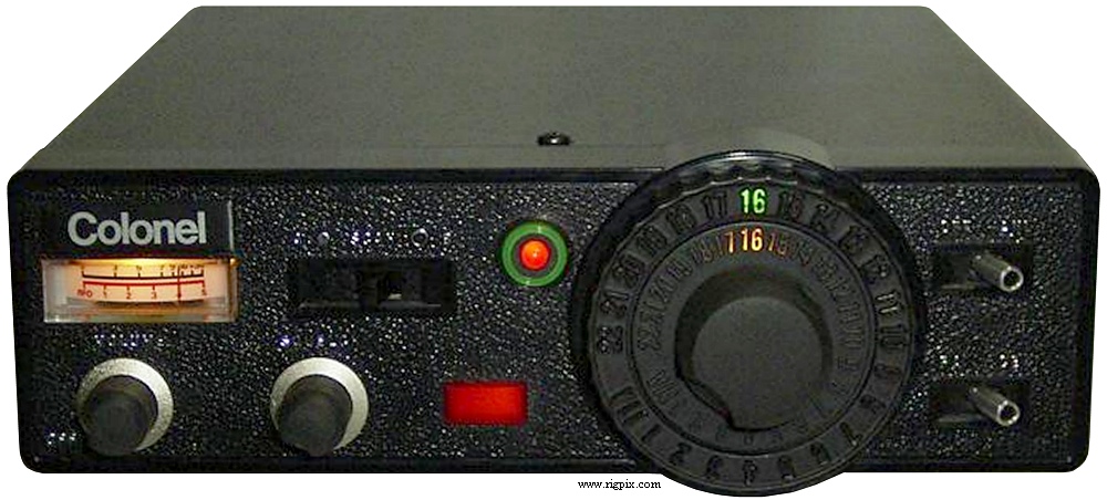 Cbfreeband Colonel 324