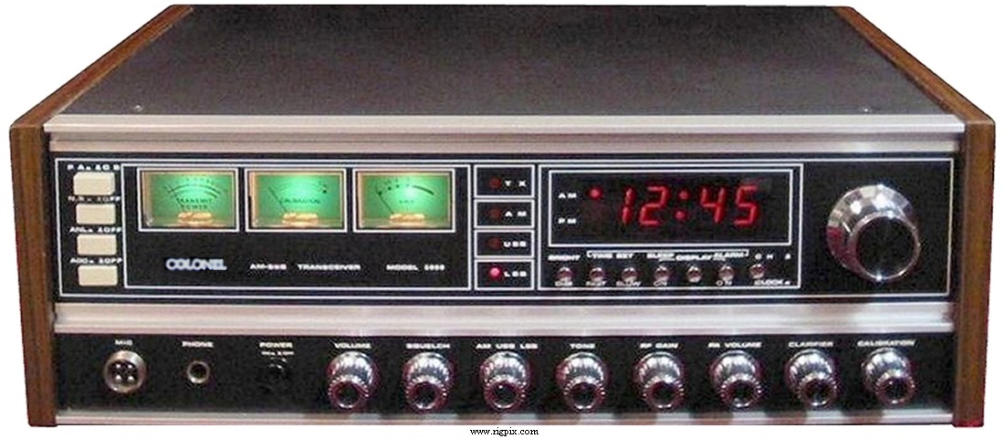 Cbfreeband Colonel 5000