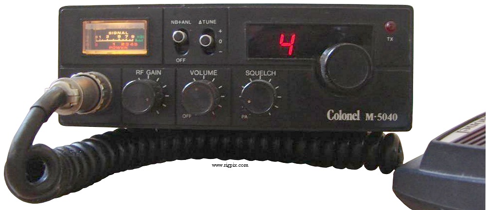 Cbfreeband Colonel M-5040