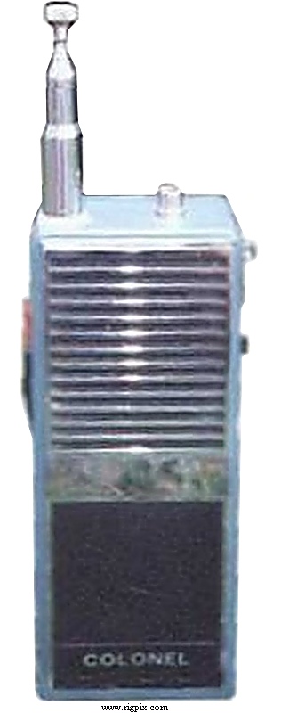 Cbfreeband Colonel PR-24A