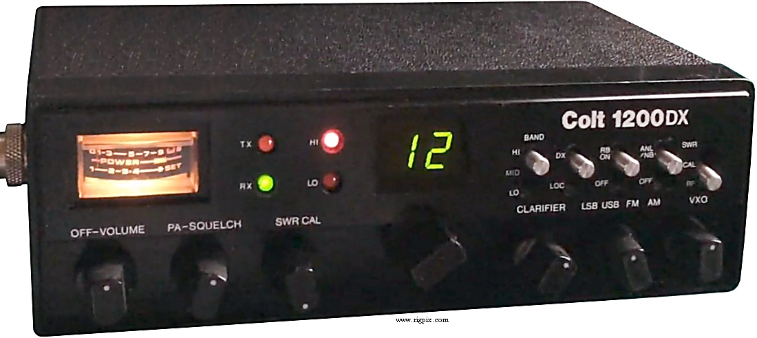 Cbfreeband Colt 1200DX
