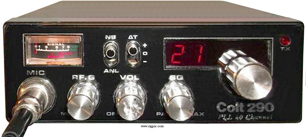 Cbfreeband Colt 290