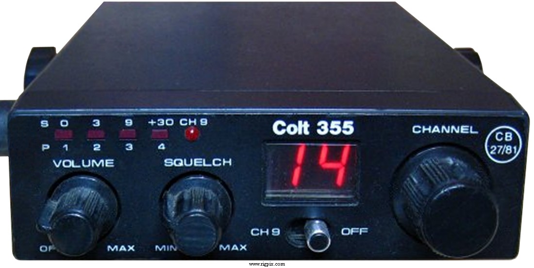 Cbfreeband Colt 355 (UK)