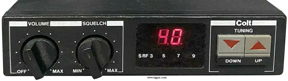 Cbfreeband Colt 357A