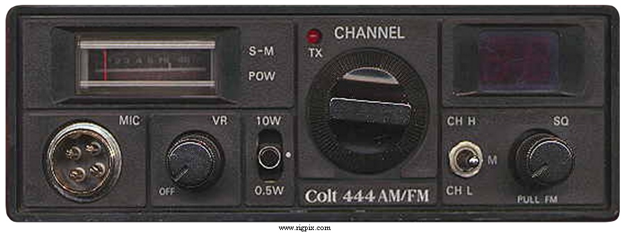 Cbfreeband Colt 444 AM/FM