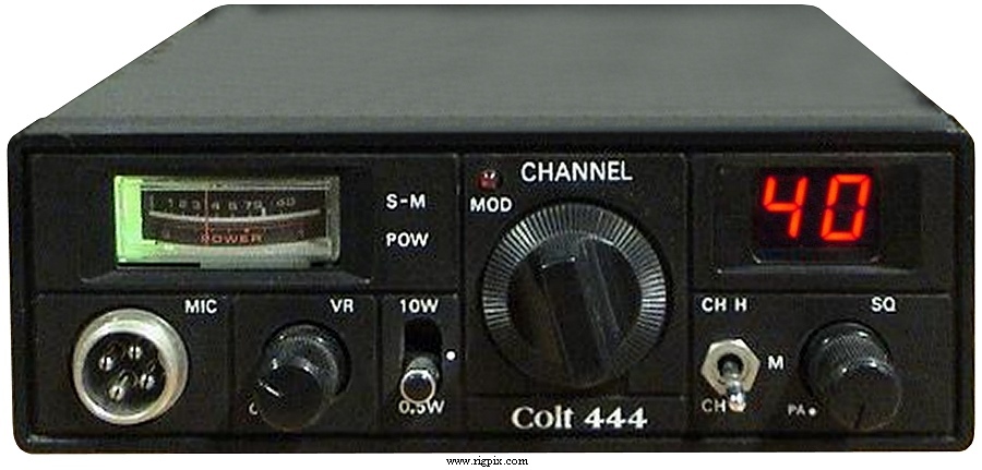 Cbfreeband Colt 444