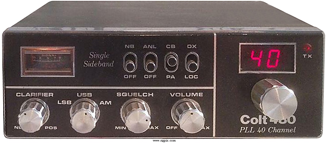 Cbfreeband Colt 480