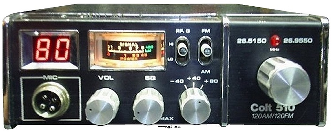 Cbfreeband Colt 510