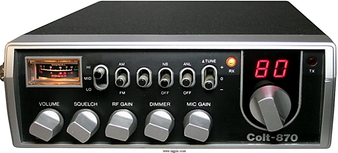 Cbfreeband Colt 870