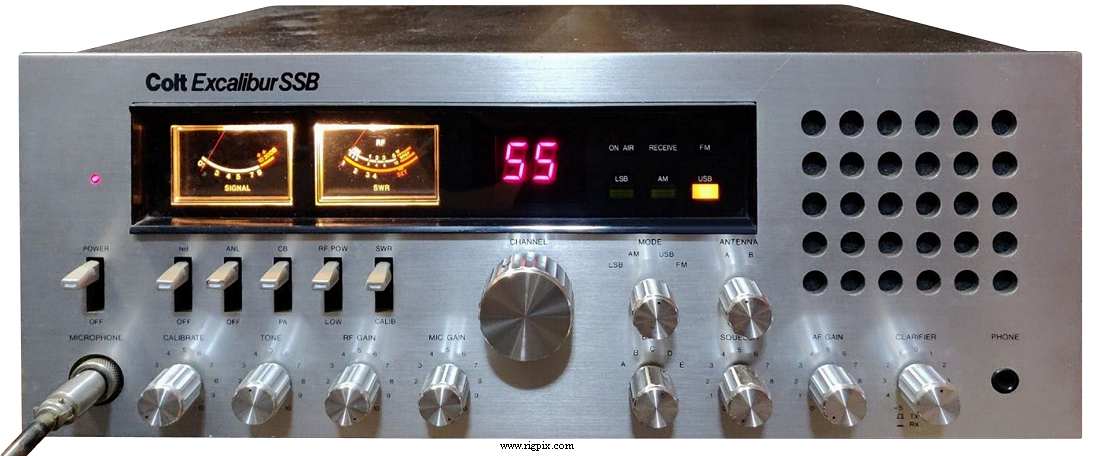 Cbfreeband Colt Excalibur SSB (200)