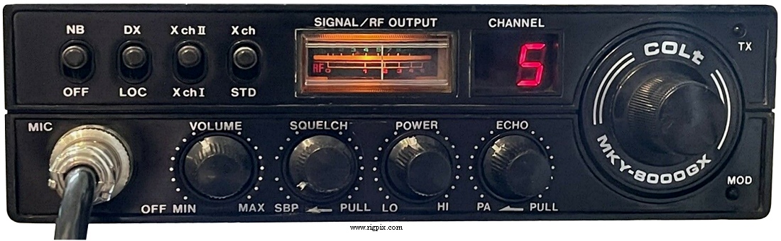 Cbfreeband Colt MKY-8000GX