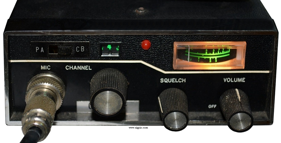 Cbfreeband Commander TX-23