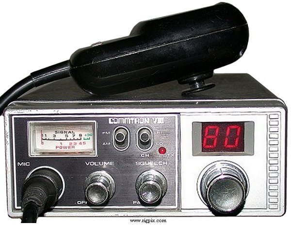 Cbfreeband Commtron VIII