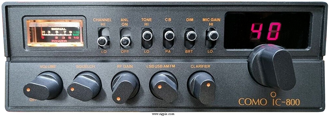 Cbfreeband Como IC-800