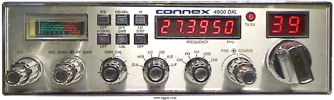 Cbfreeband Connex 4800 DXL