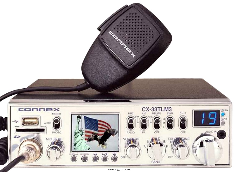 Cbfreeband Connex CX-33TLM3